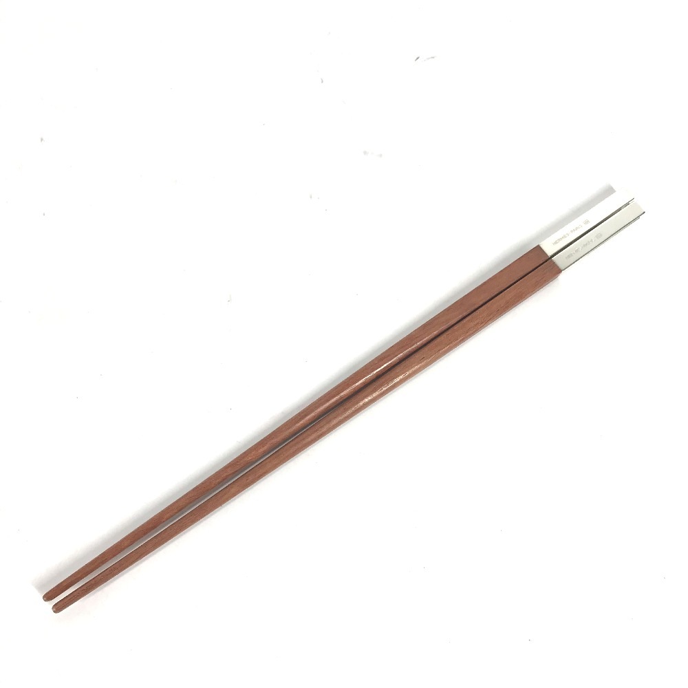 雑貨 チョップスティック お箸 カトラリー ウッド ブラウン