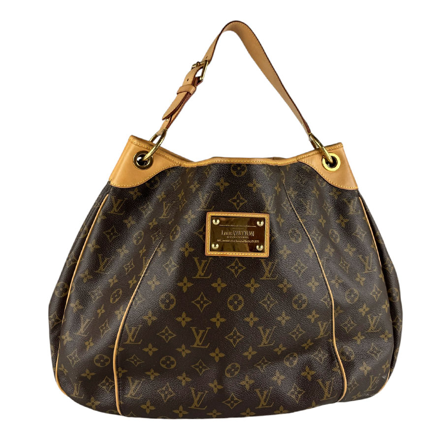 ルイ ヴィトン LOUIS VUITTON ショルダーバッグ モノグラム ガリエラGM モノグラムキャンバス ブラウン レディース M56381 z9924