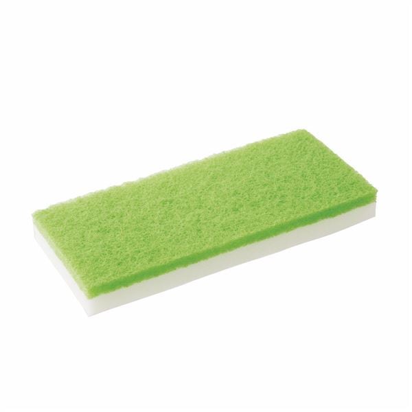 （まとめ）バススポンジ 天井カビとりワイパー スペア S-396 [120個セット]