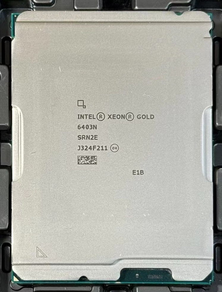 Intel Xeon Gold 6403N 24C 48T 1.9GHz LGA4677 45MB 185W
