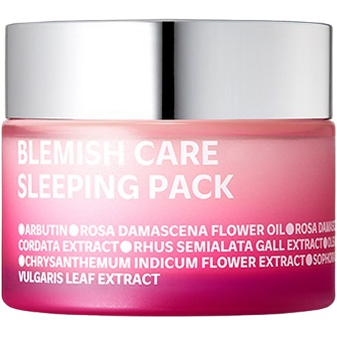 ブレミッシュケア スリーピングパック 50ml