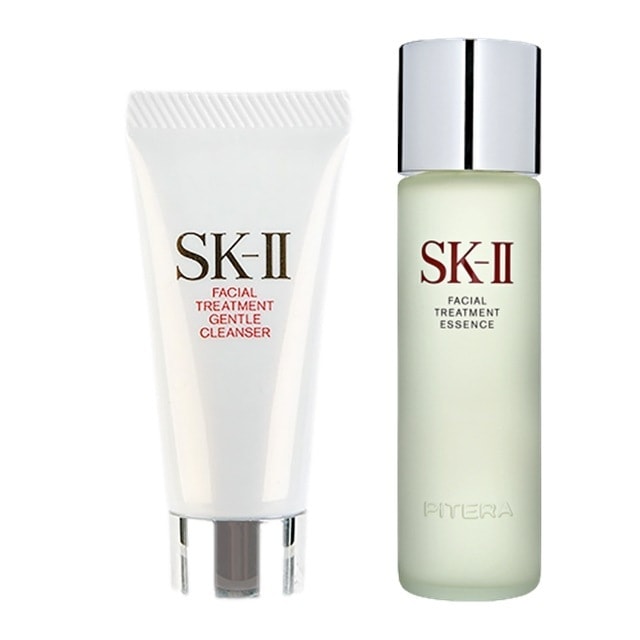 フェイシャルトリートメント ジェントルクレンザー ジェントルクレンザー ＋ エッセンス 20g+230ml