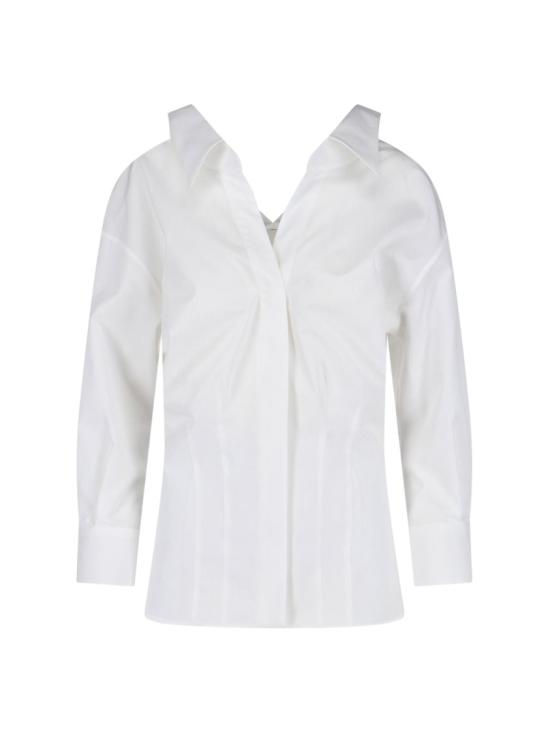 GIVENCHY Women Tops BW61JH1634100 White
