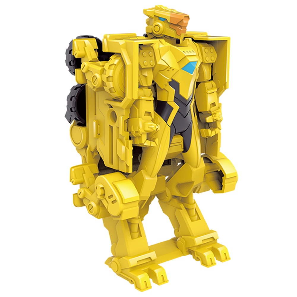 ダイノスターダイノ変身ロボット玩具