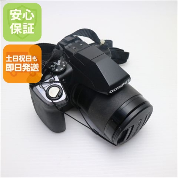 超美品 SP-100EE Eagle s Eye ブラック デジカメ OLYMPUS 18