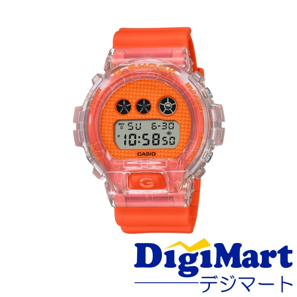 CASIO G-SHOCK DW-6900GL-4JR Lucky Drop シリーズ【国内正規品】