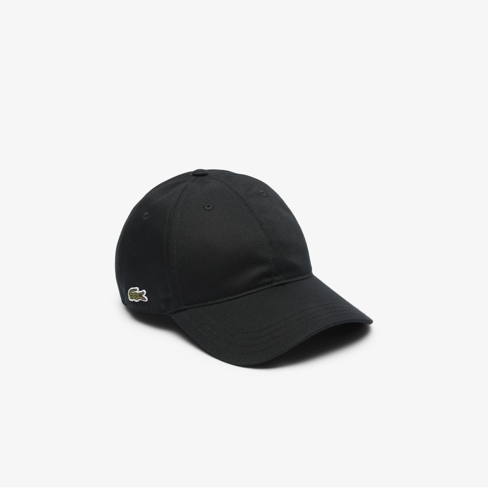 ラコステコモンサイドクロコベーシックボールキャップ RK0440-55N 031