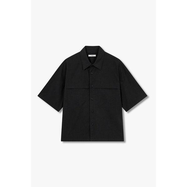 [MEN] ツーポケット半袖シャツ 9156221192199