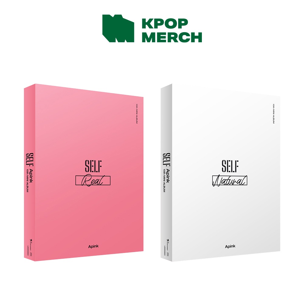 【自社特典提供】(Apink) 10th Mini Album 【SELF】 SET
