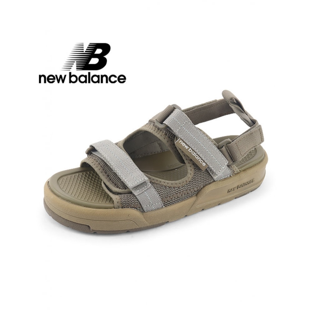 ニューバランスサンダル (SD3205HBR) _カーキ