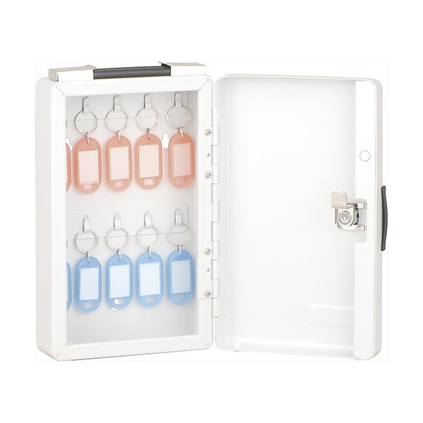 NKB-E01 シリンダー錠式キーボックス