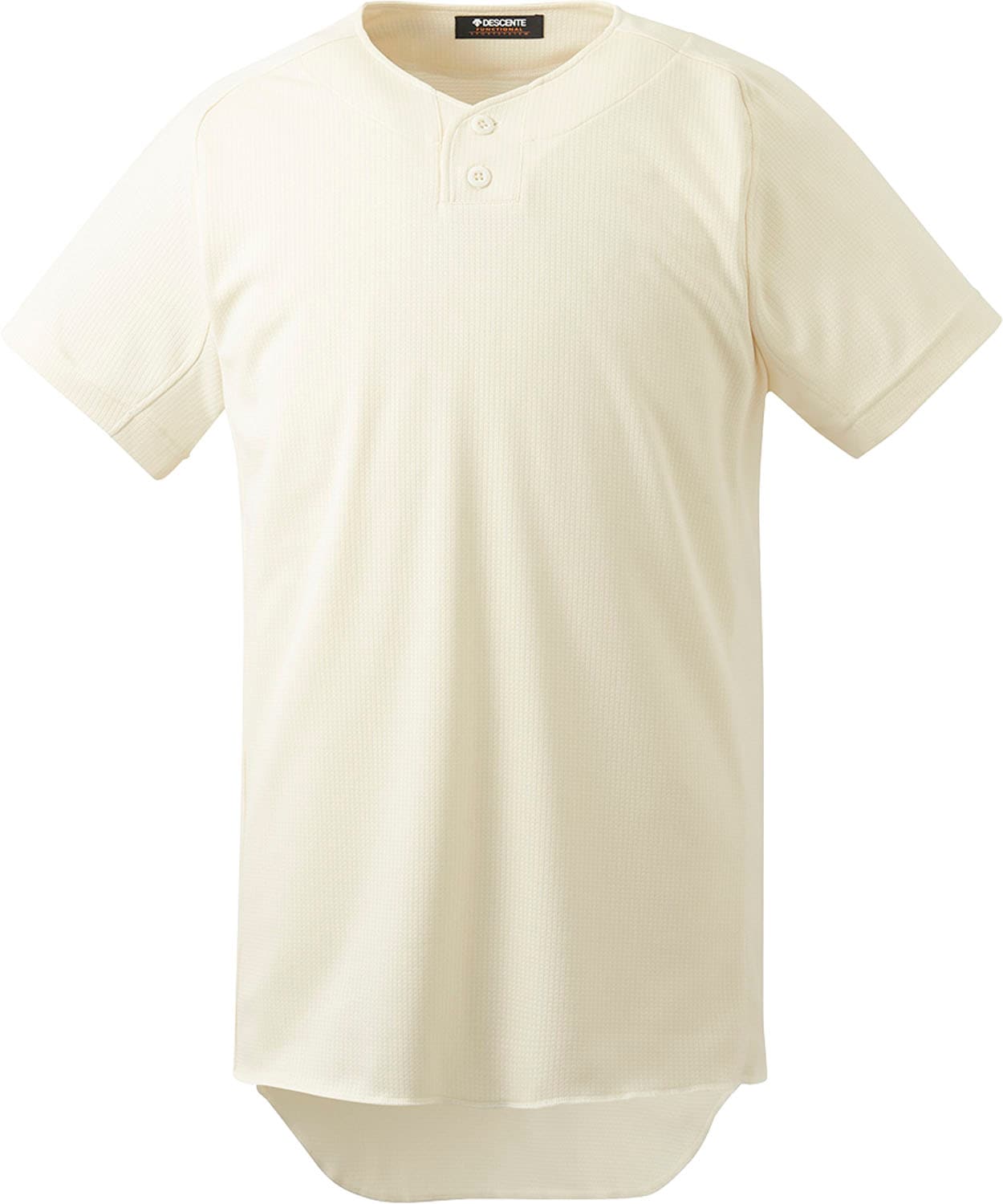 デサント(DESCENTE) STD82TA ユニフオ－ムシヤツ 野球 ユニフォームシャツ(364)