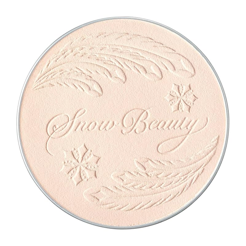 スノービューティー 【医薬部外品】 ブライトニング スキンケアパウダーA (レフィル) 25g 2025年モデル おしろい ・ フェイスパウダー フローラルアロマの香り ブライトニング