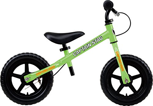 【即発送】キャプテンスタッグ(CAPTAIN STAG) トレーニング バイク きみどり YG-255北海道沖縄発送不可