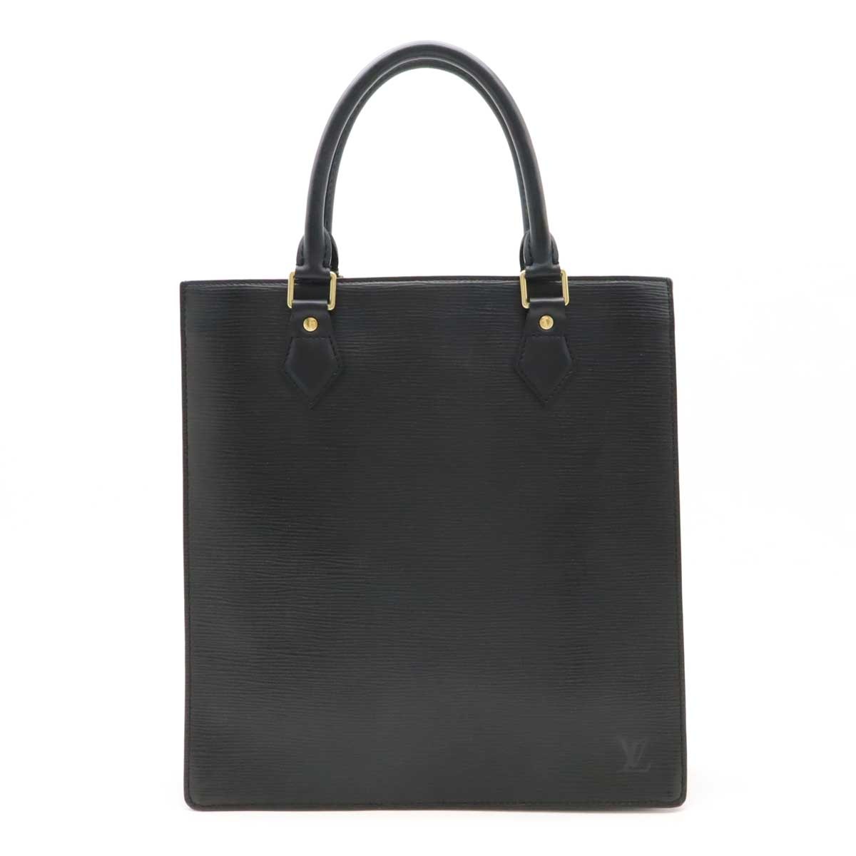 エピ サックプラ トートバッグ ハンドバッグ ビジネスバッグ スクエア型 ノワール 黒 ブラック M5908 42,120円