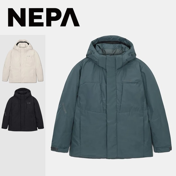 [釜山店] 共用ウィンスターダウンジャケット7KF2028