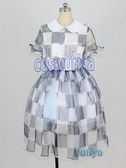 【中古】 乃木坂46 コスプレ衣装 おいでシャンプー生田絵梨花(いくたえりか) コスチューム一式 【中古】 乃木坂46 コスプレ衣装 おいでシャンプー生田絵梨花(いくたえりか) コスチューム一式