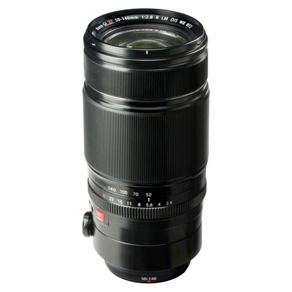 XF50-140mmF2.8 R LM OIS WR　4547410289862