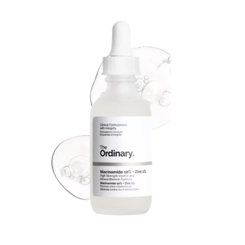 ナイアシンアミド10%+亜鉛1%, 60ml