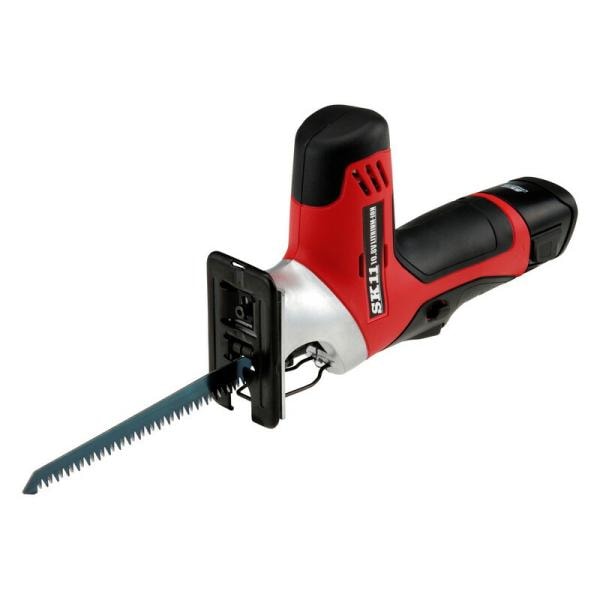 SK11 10．8Vマルチソー SMS－108V－15RLS 電動工具 藤原産業電動工具 充電工具