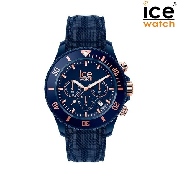 取寄品 正規品 ice watch アイスウォッチ 020621 ダークブルー 腕時計