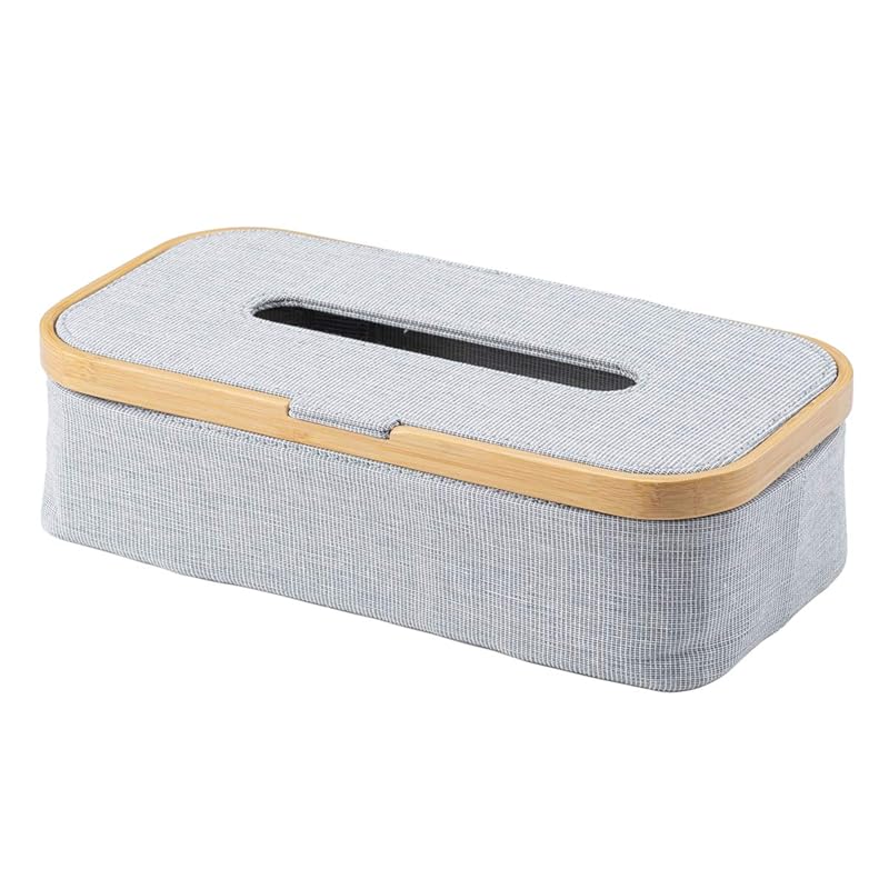 GUDEE グディ ティッシュケース 高さ調節 2段階 厚型 薄型対応 Esobi Adjustable tissue box gudeelife