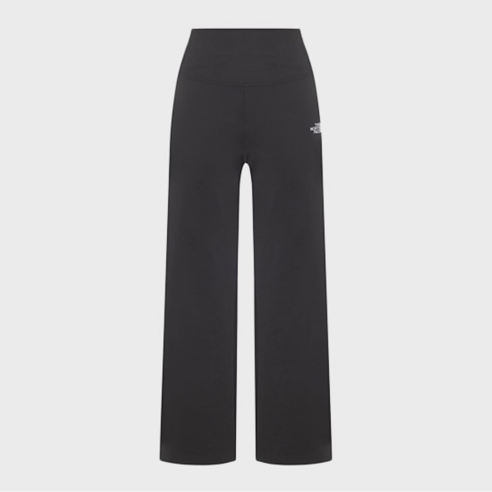 ノースフェイスレディースコンフィートレーニングワイドパンツ NF6NQ80K_DGY