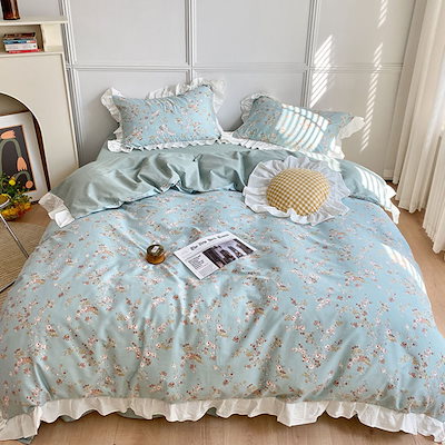 姫風 掛け布団カバー シングル 3点セット 寝具カバーセット 枕カバー