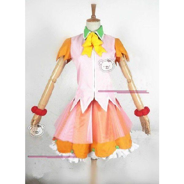 コスチューム/アニメコス 境界の彼方 名瀬美月/Nase Mitsuki アイドル服コスプレ衣装セット FL044D/代引不可
