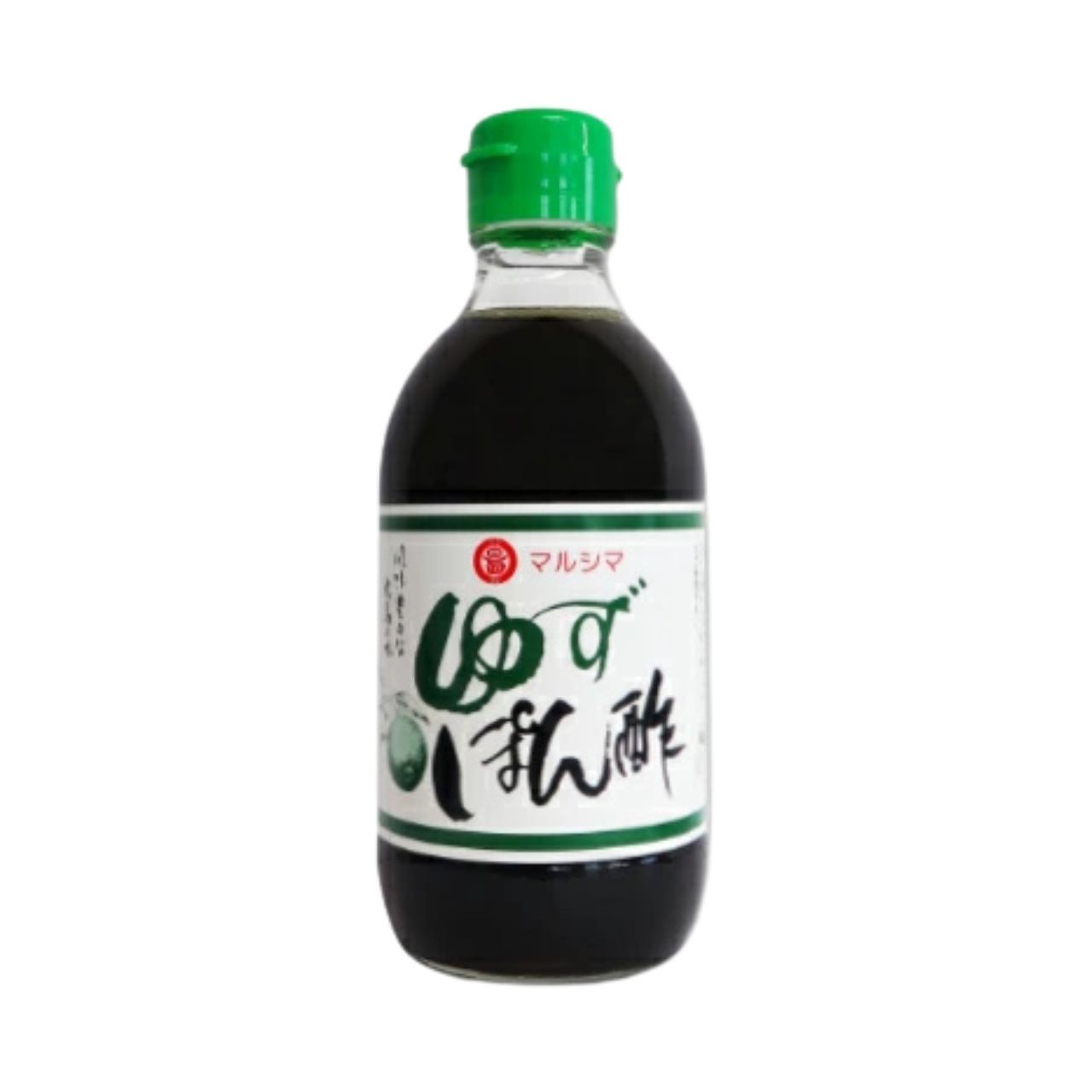 丸島醤油 ゆずぽん酢 300ml 12本 マルシマ ゆず 柚子 ぽん酢 ポン酢 調味料