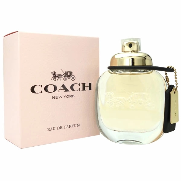 コーチ COACH コーチ EDP SP 50ml【オーデパルファム】COACH NEW YORK Eau De Parfum【香水 レディース】