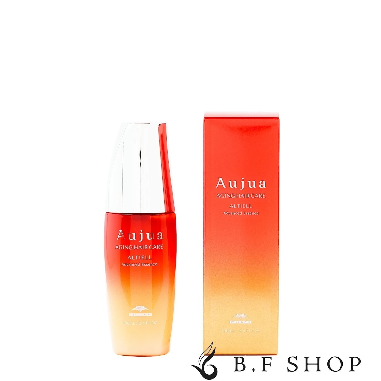 ミルボン オージュア アルティール エッセンス 100ml アウトバス LSC