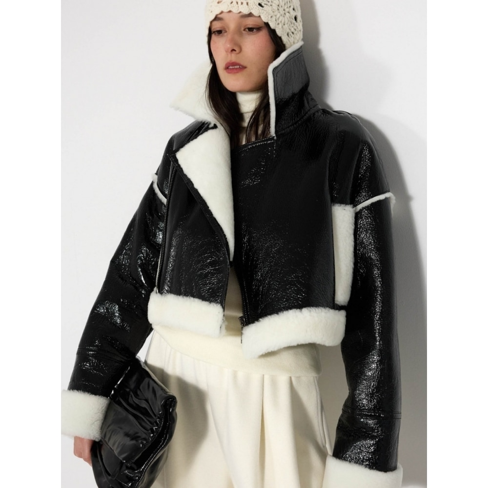 ラコスモグロッシースキンシアリングジャケット