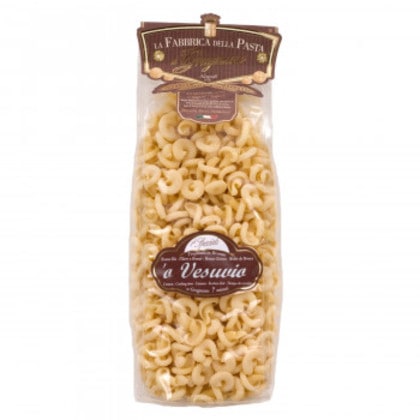 ラ・ファッブリカ・デッラ・パスタ ヴェズーヴィオ 16袋セット 6447