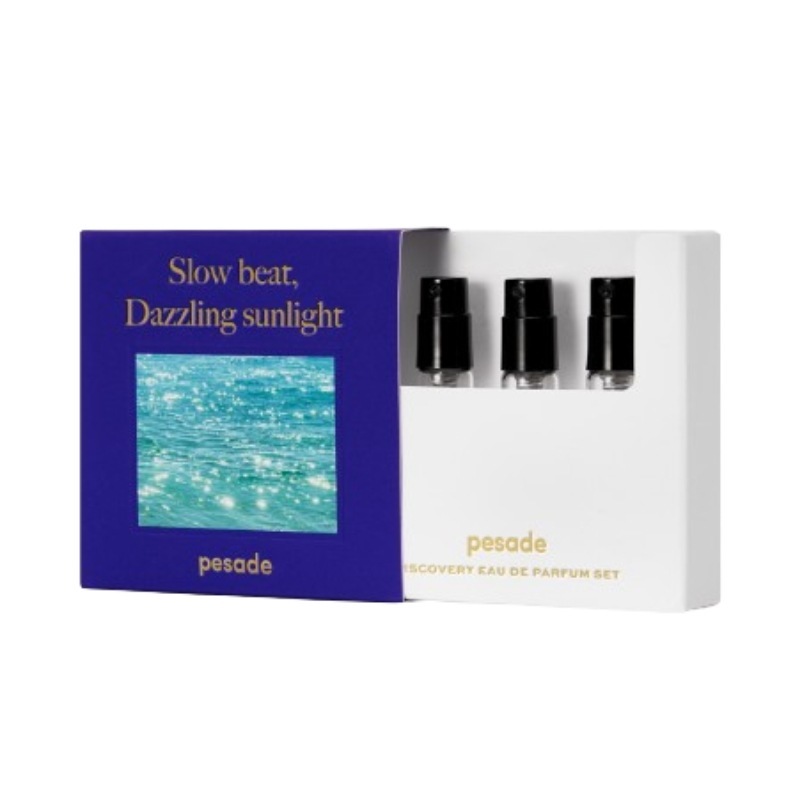 Discovery EDP set 3ml*3ea (Mid Mountain / The New Error / In Hindsight)