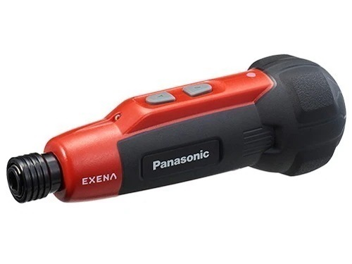 EXENA EZ1D11S-R [赤] 電動ドライバードリル