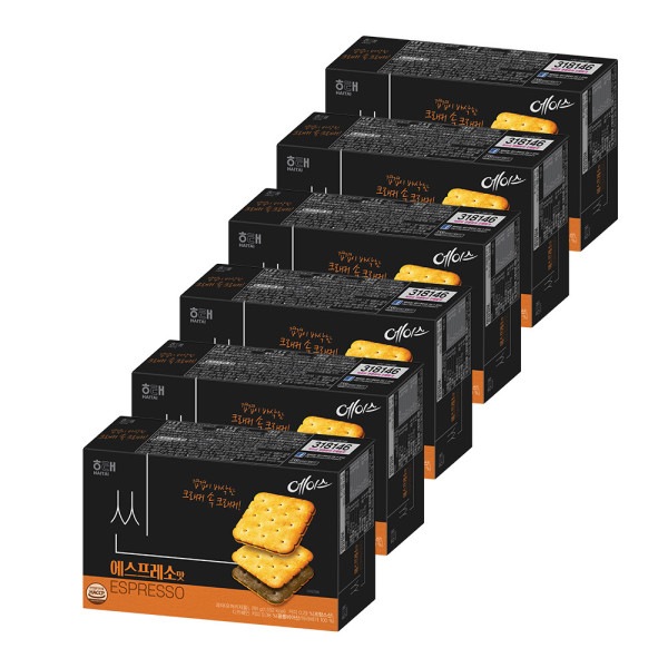 New エース シーン エスプレッソ 大容量 291g 6本 4,756円