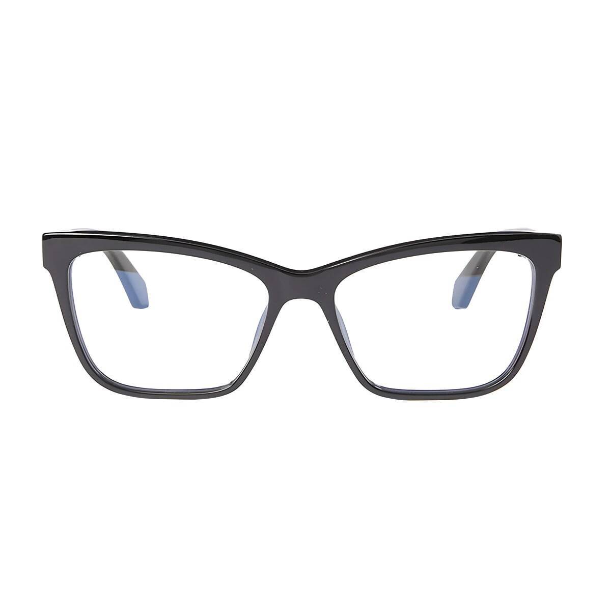 Off White OERJ067 STYLE 67 1000 Black ブラック 秋冬2024 サングラス・メガネ レディース ia