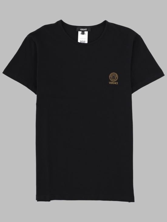 VERSACE Men Underwear AUU01005 1A10011A1008 BLACK