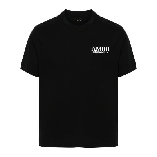 AMIRI Men Tops AMJYTE1075 BLACK
