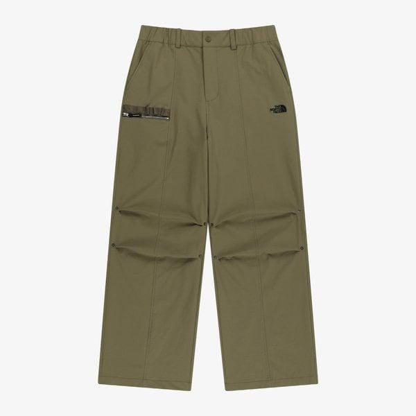 [公式] NP6NR58K ホワイトラベル ライン エックス パンツ SLATE KHAKI