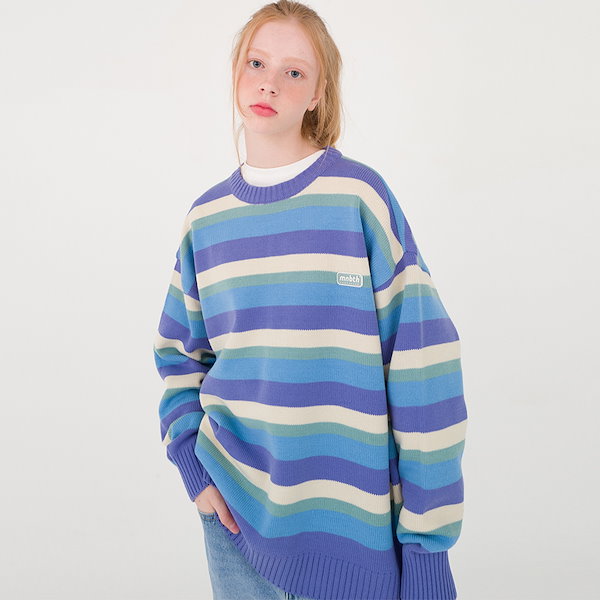 Jellybean Sweater(CANDY PURPLE)