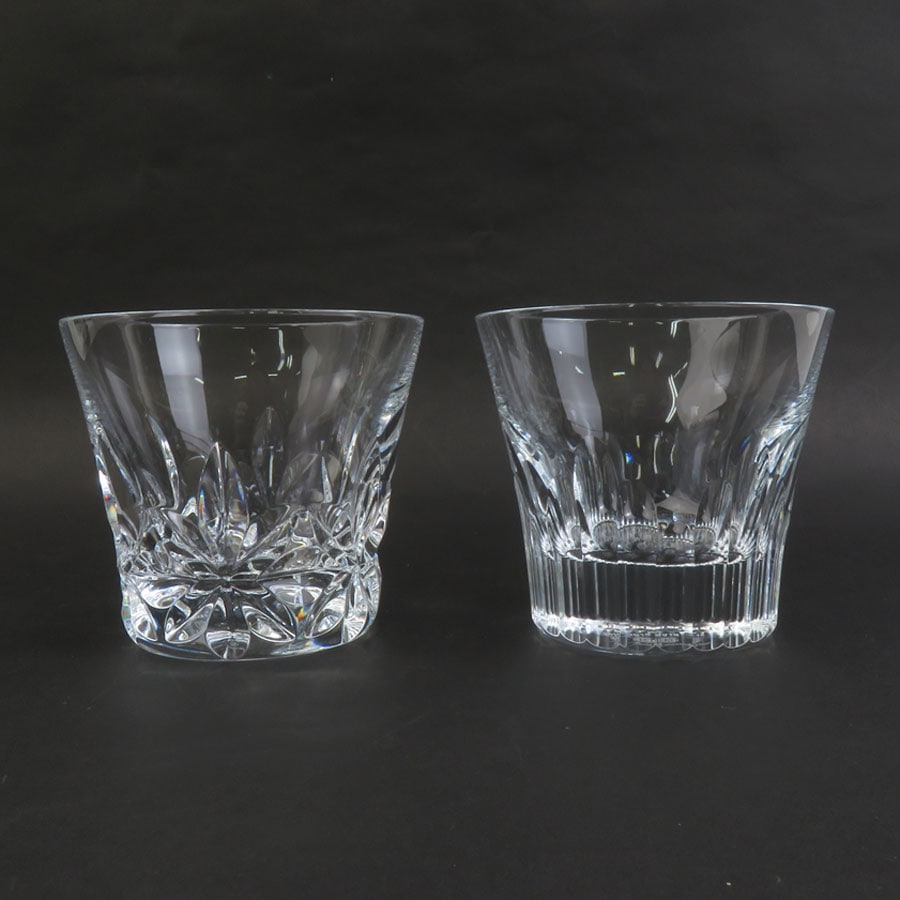 バカラ Baccarat グラス グラスセット ガラス クリア ユニセックス h31369j