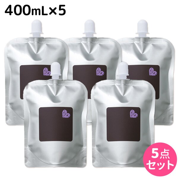 ピース バウンシーカールホイップ 400mL 詰め替え 5個 セット 7,090円