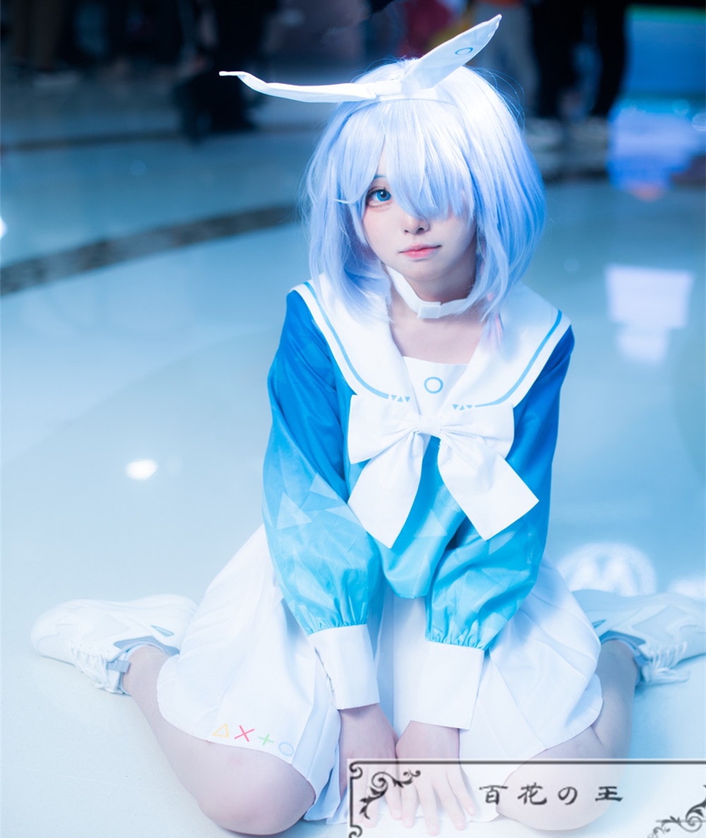 ブルーアーカイブ アロナ コスプレ衣装 コスチューム