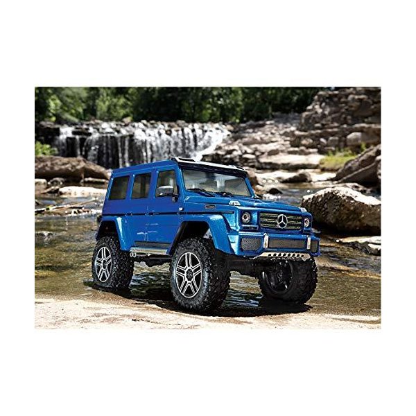 Traxxas 82096-4 rc car, Blue 並行輸入品