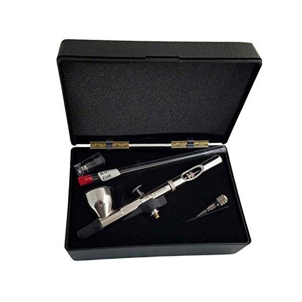 BADGER AIR-BRUSH COMPANY KROME Airbrush， One Size 並行輸入品 50,500円