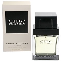 キャロライナヘレラ シック フォーメン EDT SP 60ml