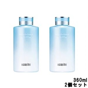 モイストバランスローション 360ml 2個セット