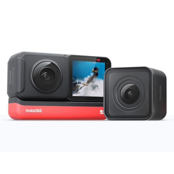 Insta360 アクションカメラ ONE R ツイン版 即納OK